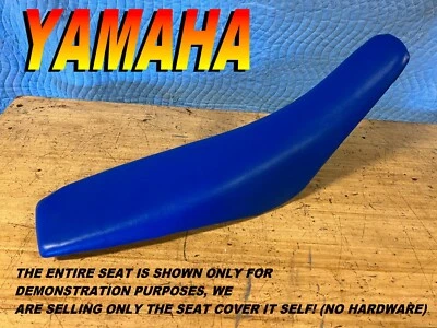 New replacement seat cover fits Yamaha YZ125 & YZ250 1996-01 YZ 125 250 376A - Image 1 of 4