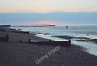 Photo 6x4 The beach at Herne Bay, Kent. Herne Bay/TR1767 The sun has jus c2005