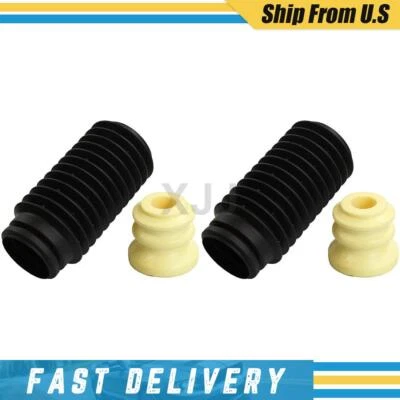 Para Ford Flex Monroe 2009 2010 2011 2012 2 suspensión delantera fuelle de puntal Foto 1 de 2