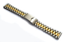 Watchband Stainless Steel 0 23/32in Straight End Size
