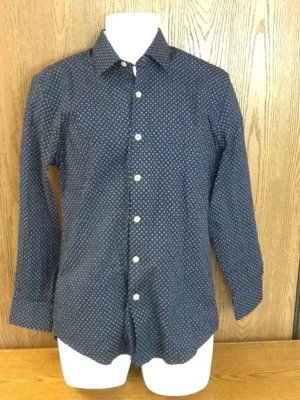 REPORT Collecton Men's Button Down Shirt: Size 15.5 - Image 1 of 4