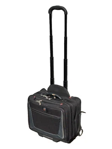 Eleganter Business Trolley von Swissgear by Wenger, 42x36x22, für 17" Notebook - Bild 1 von 7