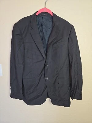 Mens Gucci Black Blazer 50R Euro  - Image 1 of 4