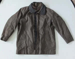 * BOSS ORANGE Digos Jacke m. Besatz Gr. 52 L TOP Kapuze - Bild 1 von 7