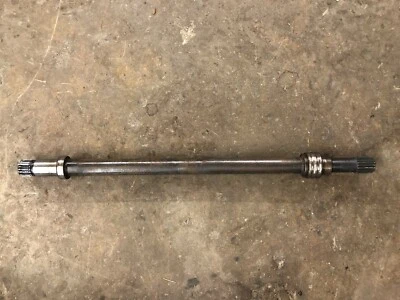 Arctic Cat ZR 6000 El Tigre F M 800 XF 8000 12 13 14 OEM Jackshaft - Imagem 1 de 3