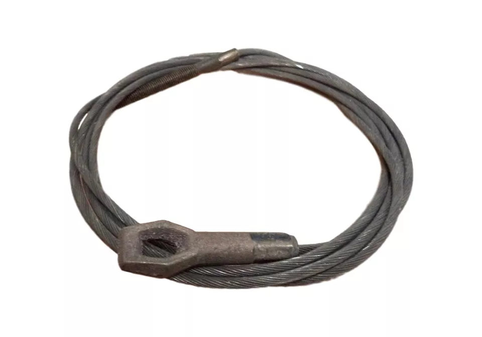 Iapco Clutch Cable C-841 For Volkswagen 1972-1974 Beetle Thing Karmann Ghia C841 - Image 1 of 1