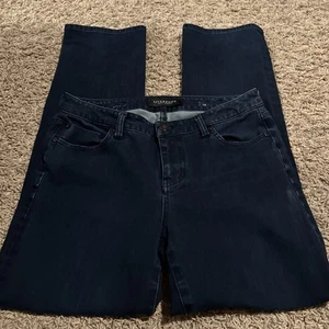 Womens Mid Rise Jeans Liverpool Los Angeles 6/28 (30x29) Womens Jeans Mid Rise - Picture 1 of 6