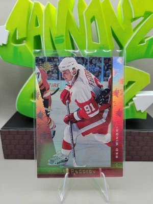 1997 Upper Deck SP - Sergei Federov #48 - Image 1 of 2