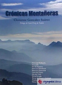 Crónicas montañeras. NUEVO. ENVÍO URGENTE (Librería Agapea) - Imagen 1 de 1