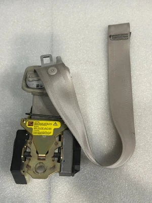 97-03 Jaguar XK8 XKR X100 retractor de cinturón de seguridad delantero derecho del lado del pasajero OEM Foto 1 de 3