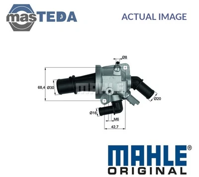 TI 153 88 ENGINE COOLANT THERMOSTAT MAHLE ORIGINAL FOR OPEL COMBO,CORSA C,AGILA - Image 1 of 4