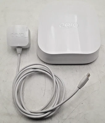 EERO | Model: PA10001 | Pro 7 Tri-Band Wi-Fi Mesh System | New Model - Image 1 of 4