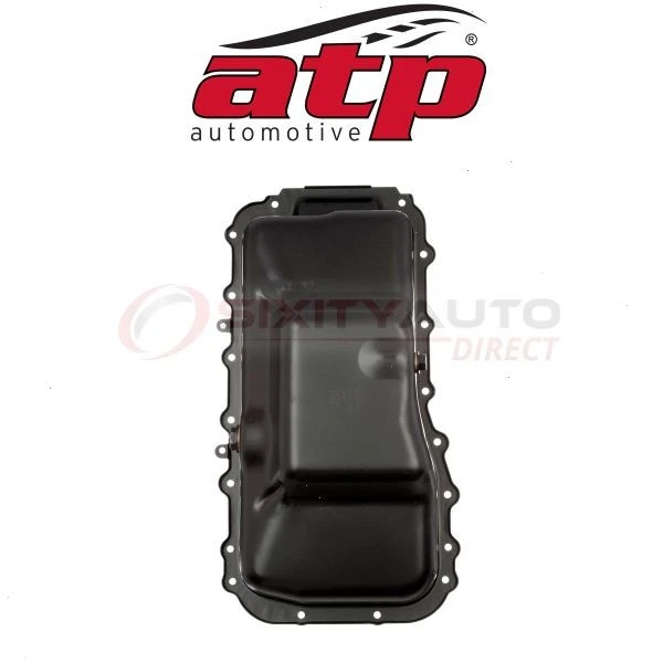 ATP Engine Oil Pan for 1990-2007 Dodge Caravan - Cylinder Block  hp Foto 1 de 4
