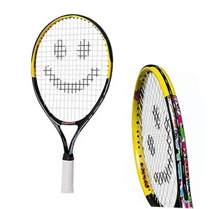 Tennis Racket for Kids by . Proper Equipment Helps You Learn Faster and Play - Picture 1 of 7