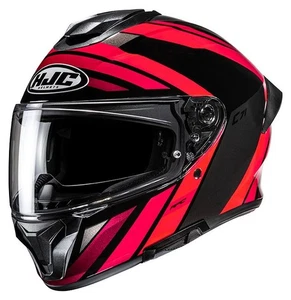 Casco Integrale HJC C71 FABER MC1 - Picture 1 of 4