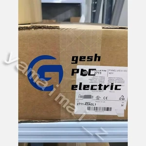 2711-K5A5L1 1 PC ALLEN BRADLEY PanelView 2711 K5A5L1 New in box US FREE SHIPPING - Picture 1 of 2