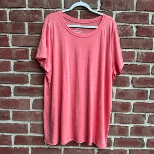 Camiseta Torrid Everyday Crew Signature Jersey Mujer 3X NUEVA - Imagen 1 de 6