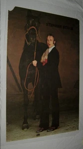 Original ULTRA RARE 1970s STEPHEN STILLS Atlantic Records Promo Poster - Picture 1 of 2