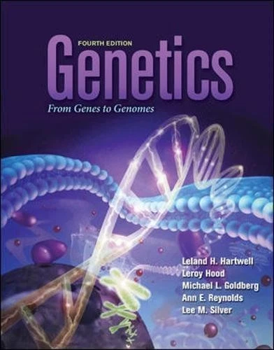 Genetics: From Genes to Genomes - Hartwell, Leland - Image 1 of 1