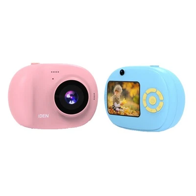 Gift 1080P HD 2 Inch Cute Digital Camera Video Recorder Camcorder Electronic Toy - Image 1 of 4