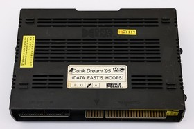 Dunk Dream '95 - Data East Hoops 1995 JAMMA Arcade PCB Game - Tested &  Working