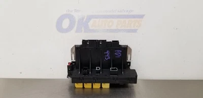 09 MERCEDES BENZ AMG SL63 R230 6.2L SAM CONTROL MODULE 2305454632 - Image 1 of 4