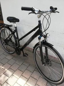 Damenfahrrad 28" Marke GIANT Farbe (schwarz). - Bild 1 von 6