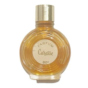 Perfume Fragonard Caresse de colección 80 grados 10 ml botella salpicaduras perfume hierba - Imagen 1 de 6