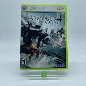 Armored Core 4 (Microsoft Xbox 360, 2007) - Bild 1 von 4