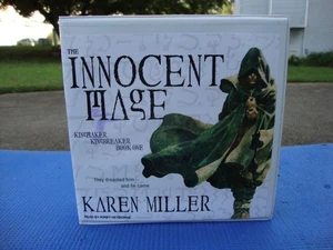 Innocent Mage by Karen Miller (Audio book, CD) ~ Unabridged - Bild 1 von 4