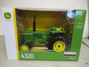 2025 John Deere Model 4320 MFWD Toy Tractor "Prestige Collection" 1/16 Scale NIB - Picture 1 of 6