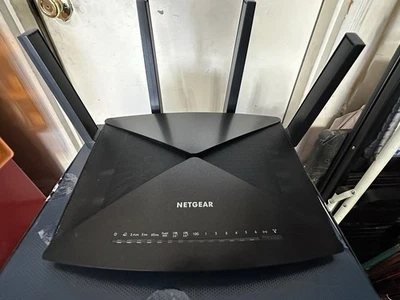 NETGEAR Nighthawk X10 AD7200 Model R9000 Wireless Router - Image 1 of 4