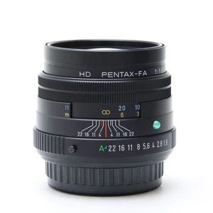PENTAX HD FA 77mm F/1.8 Limited Black -Near Mint- #250 - Bild 1 von 12