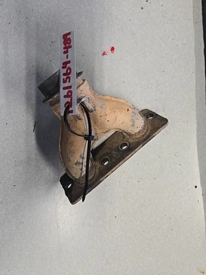 10-14 Polaris Sportsman 800 Efi Oem Exhaust Manifold 1261564-489 #64 Foto 1 de 4