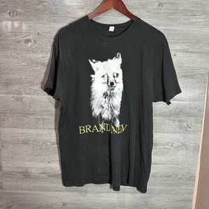 BRAND NEW Daisy Fox Jesse Lacey 2009 Merch RARE Vintage Band Shirt XL - Picture 1 of 8