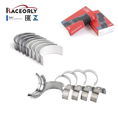 RACEORLY Engine Main ConRod Bearing 0.25mm For Mercedes 2.1 2.2 Diesel OM651 - Image 1 of 4
