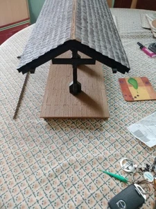 Aristocraft Covered Platform - Picture 1 of 11