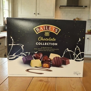 Baileys 175g Premium Chocolate Gift Box – Luxury Assorted Box Gift Collection - Picture 1 of 8