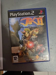Jak II  PlayStation 2 Ps2 N. L729 - Bild 1 von 3