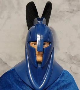 Star Wars Hasbro Coruscant Guard 1999 blau Figur 12" - Bild 1 von 8