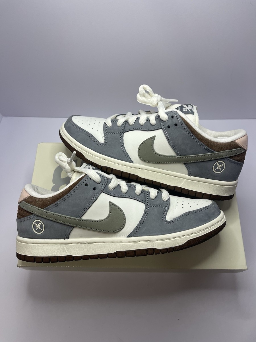 Nike SB Dunk Low x Yuto Horigome Gray | eBay Nike SB Dunk Low x Yuto Horigome Gray | eBay