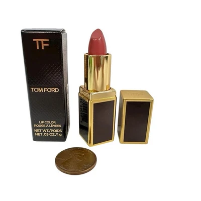 Tom Ford Lip Color 03 CASABLANCA Mini Size .03 oz / 1g - Image 1 of 3