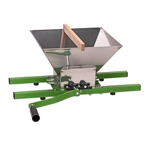 Obstmühle Obstpresse Beerenmühle Traubenmühle Maischemühle Mühle Muser 7 L - Bild 1 von 7