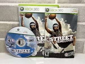 NBA Street: Homecourt - Xbox 360 -Complete CIB - Picture 1 of 6