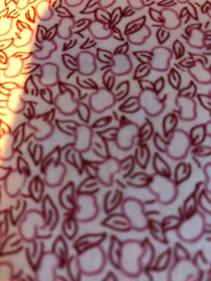 tela algodón rosa Foto 1 de 4