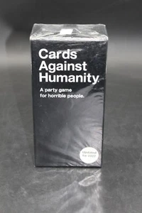 Cards Against Humanity - A Party Game for Horrible People *SEALED* - Picture 1 of 3