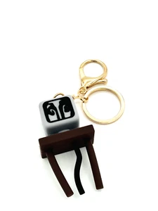 Mr Fun Computer (Horror Form) Sprunki Keychain With Clip - Picture 1 of 1
