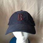 Beretta Big B Baseball Cap, Blue, Pre-owned,