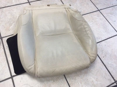 Lexus IS250 2009 2010 asiento delantero cojín inferior OEM lado izquierdo bronceado sin calefacción IS350 Foto 1 de 4