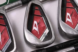 Wilson Deep Red Maxx Eisen / 5-9+SW / Regular Flex Wilson Deep Red Maxx - Bild 1 von 7